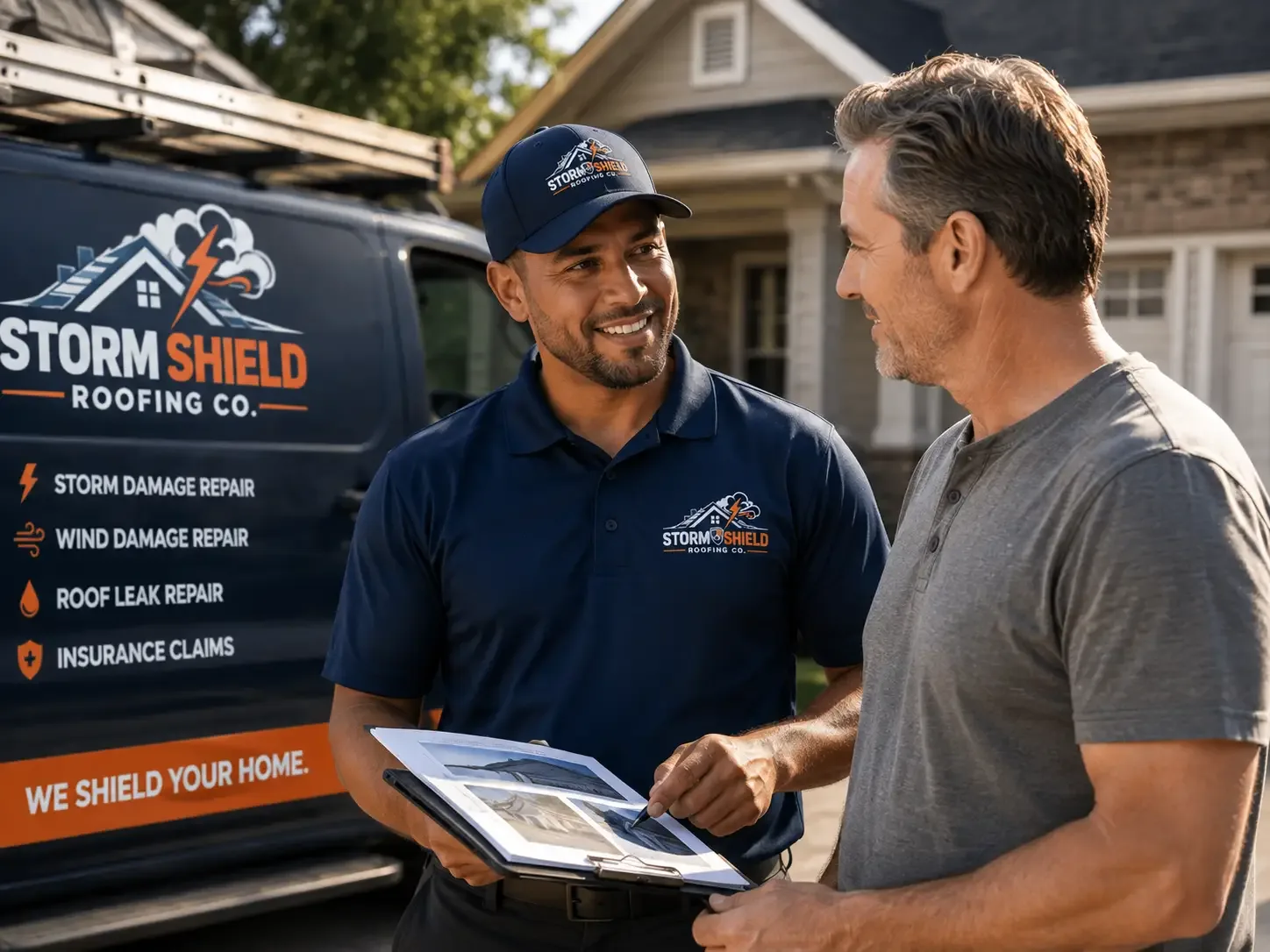 Storm Damage Roof Repair Temple, GA FAQs